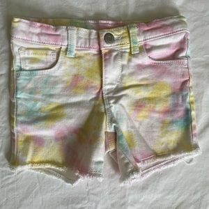 Old Navy Tie Dye 5T Shorts